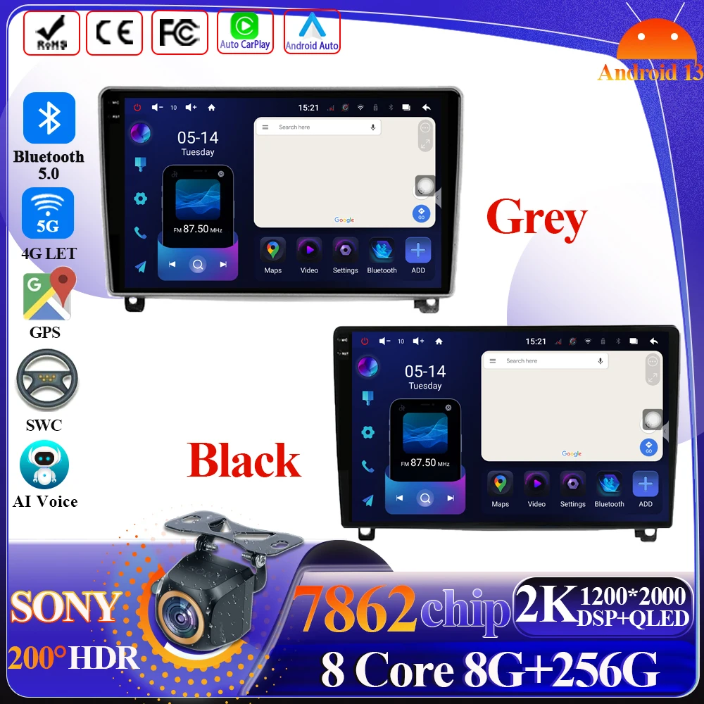 Wireless Android Ca… - image