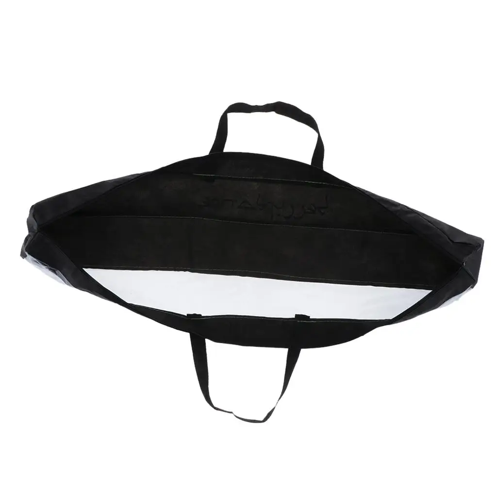 Non Woven Fabric Isis Wings Bag Belly Dance Accessory Case for Safe Storage of Dance Costume Props