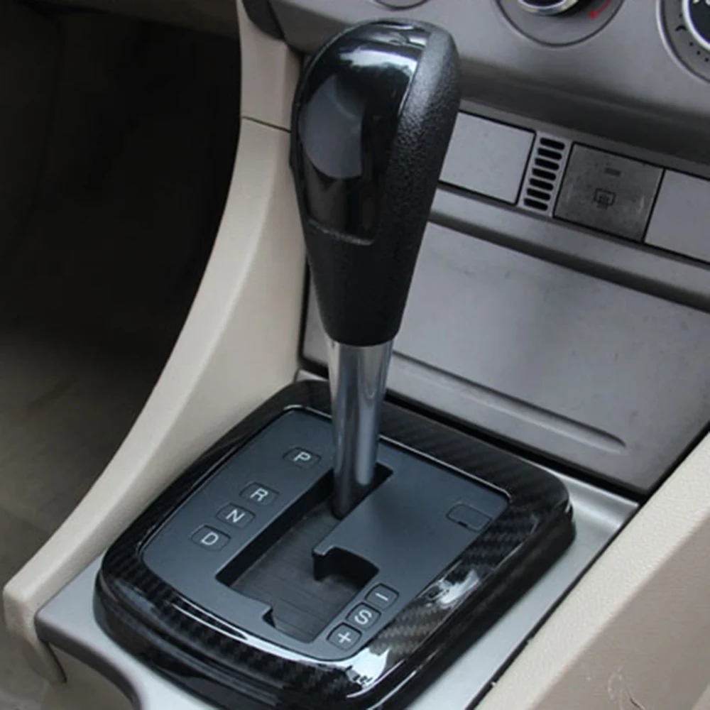 Automatic Car Shift Knob Head Shifter Lever Handball Stick Pen Replacement For Ford Fiesta 2009 2010 2011 2012