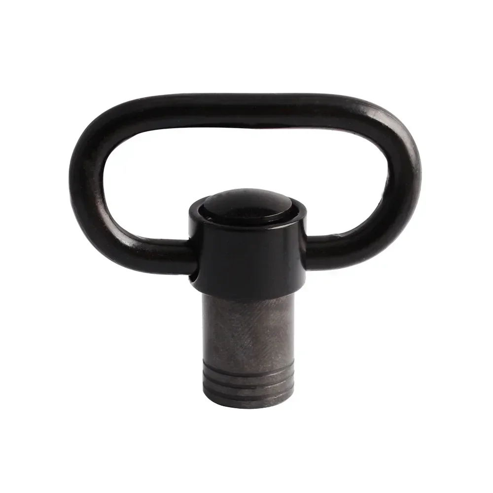 อะแดปเตอร์ติดตั้งสลิงแบบปลดเร็ว Tactical ขนาด 1.25 นิ้ว พร้อมฐานแบบปลดเร็ว สำหรับปืนของเล่น