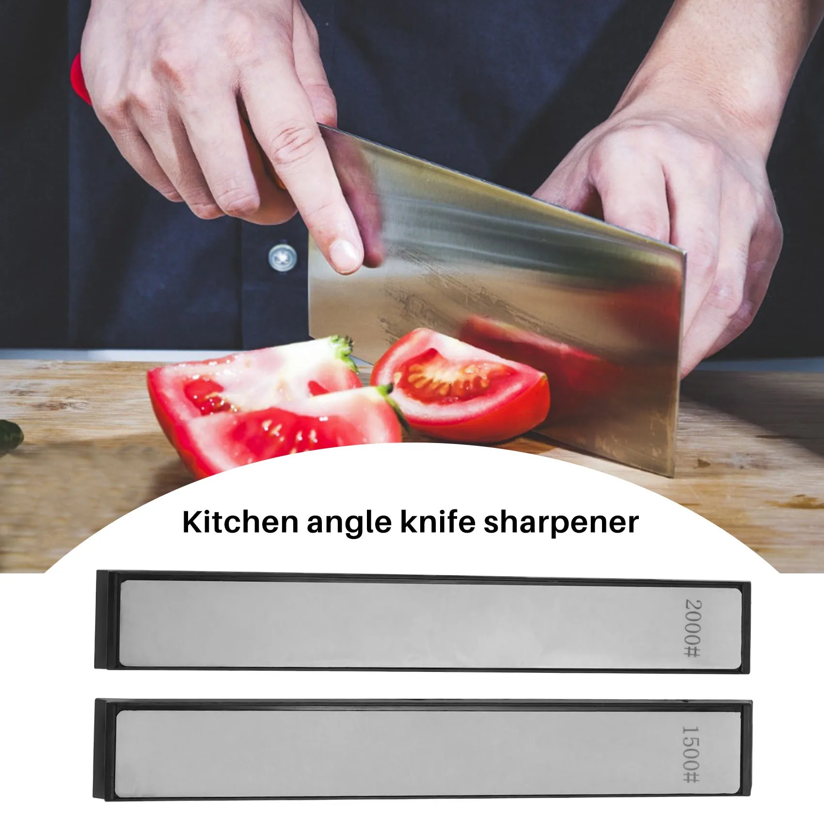 ABRB-Kitchen Tool Knife Sharpener Diamond Whetstone Sharpening Stones For Ruixin Pro Knife Sharpener System1000/1500/2000