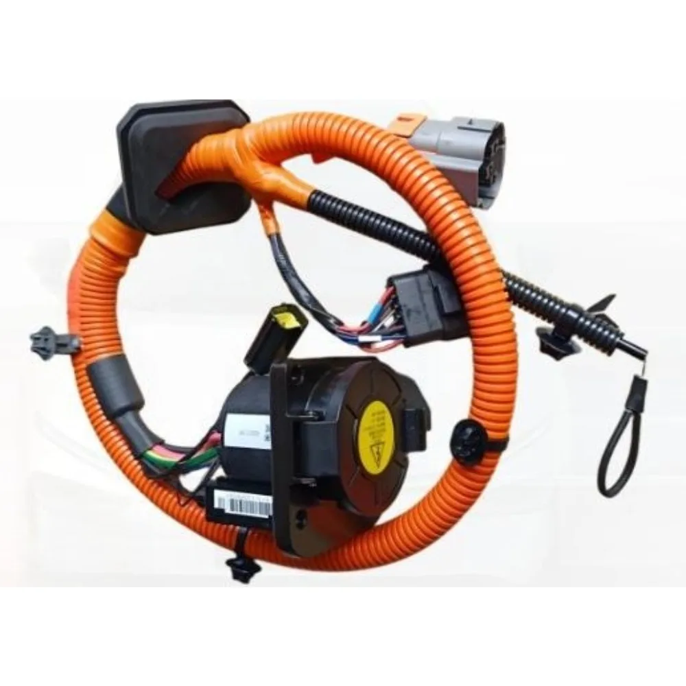 Brand New Automatic Parts for Xpeng G3 Slow-Charging Cable Assembly AC Cable Charging Gun Plug Connector