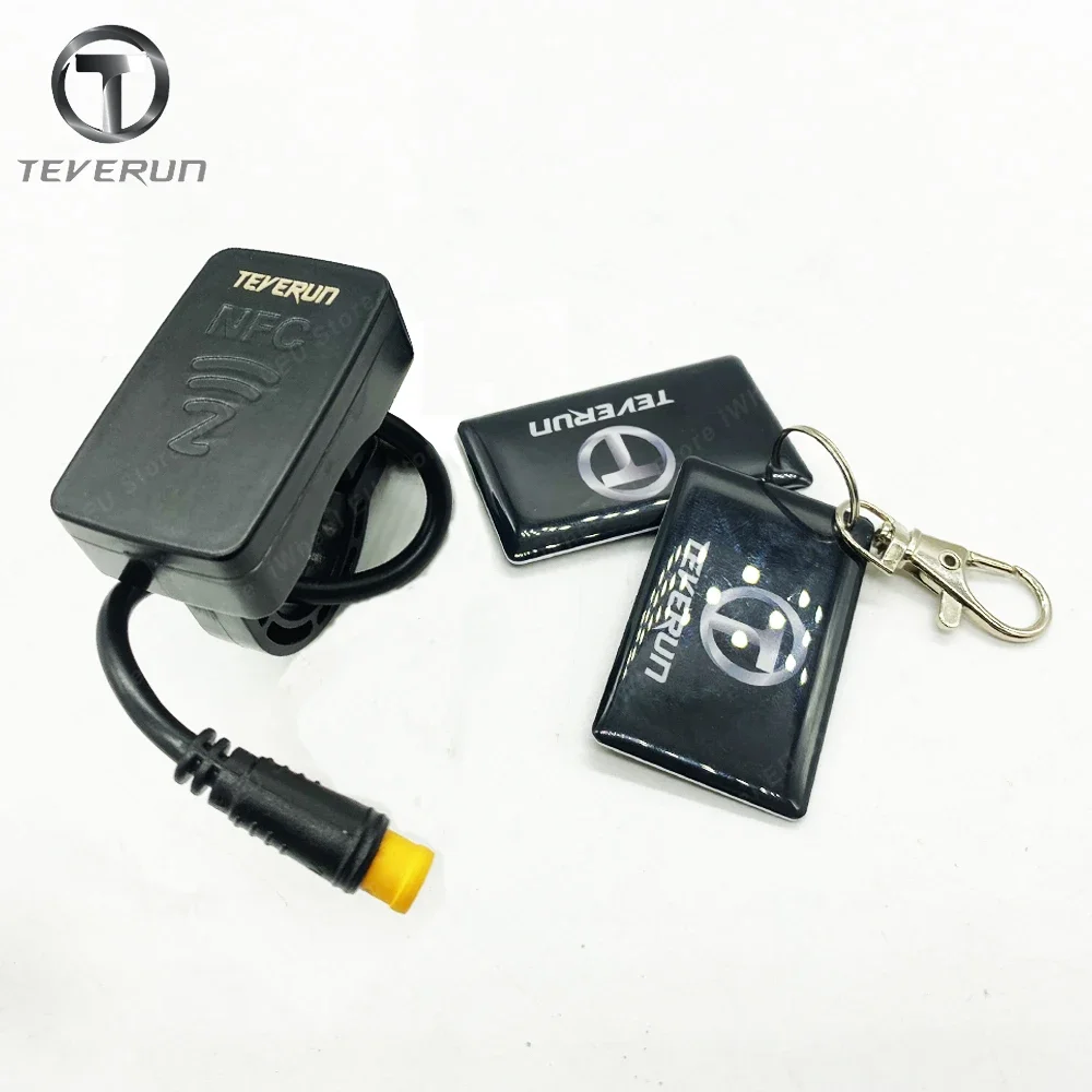 Official Teverun NFC Lock Suit for All Blade Teverun Scooter Blade Mini Pro/GT/GT+ II Fighter Mini/10/10+/11/11+/Supreme/7260R