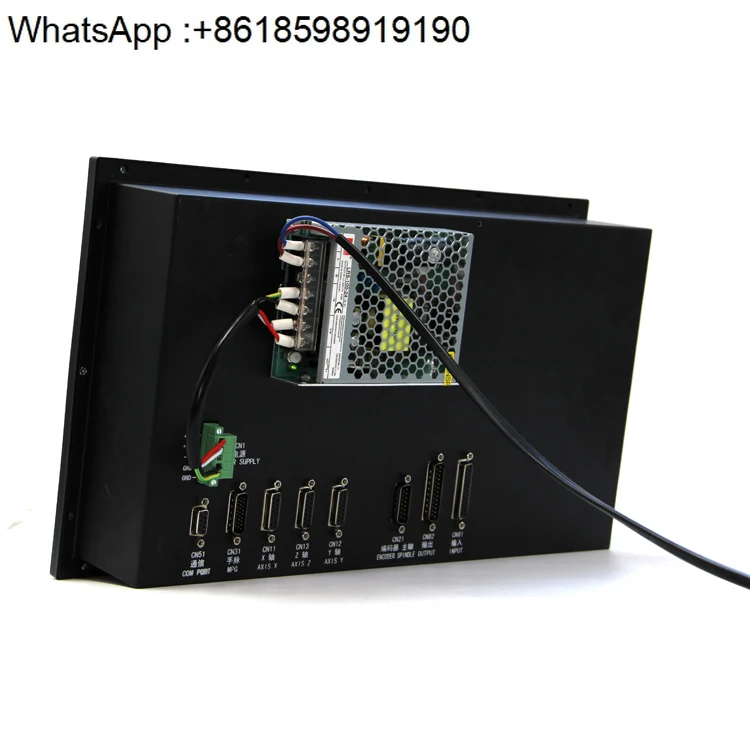 

CNC machining center numerical control lathe system grinding machine milling machine two, three four five axis