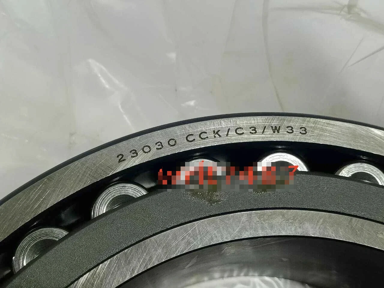 1PC FOR SKF 23030 CCK/C3W33 spherical roller bearing