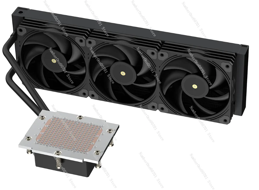 4U Water Cooler Rad… - image