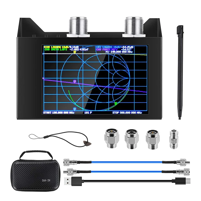 Nanovna Saa-2N V2.2…