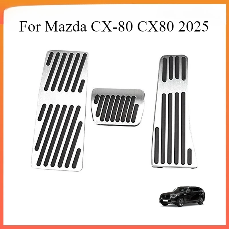 accessoires-de-plaquette-d'embrayage-de-frein-de-pedale-de-repose-pieds-d'accelerateur-de-voiture-pour-mazda-cx-80-cx80-2025