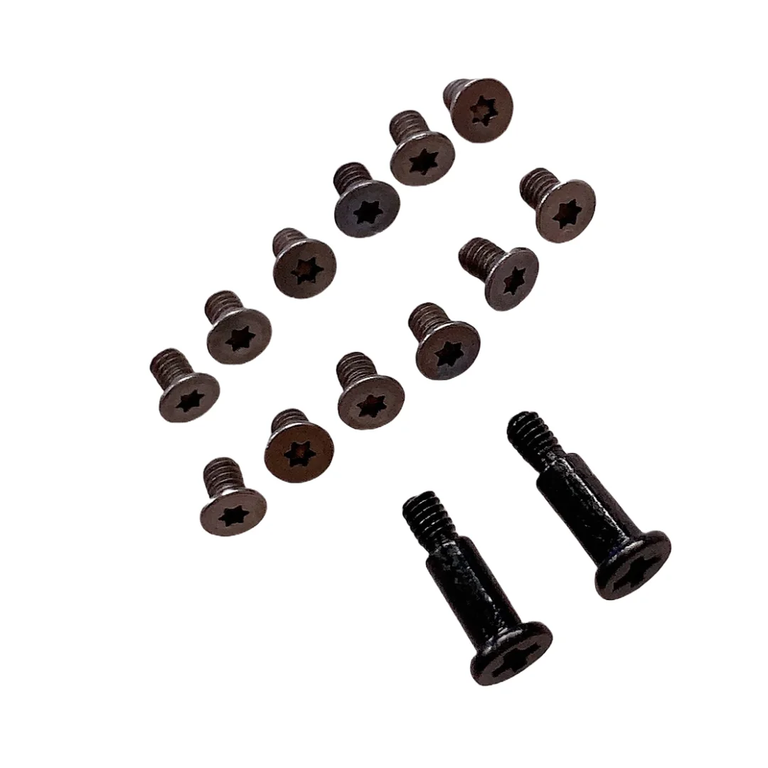 Laptop Screws For Dell Precision 5510 5520 5530 5540 Base Cover Bottom Case Underside