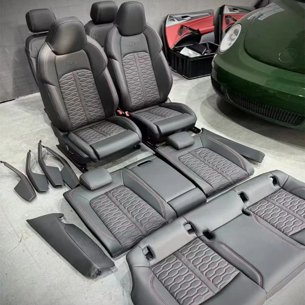 

Luxury ABS Crystal Diamond Grain Electric Rear Seat Interior Kits for G Wagon G Class G55 G63 G350 G500 W463 W464