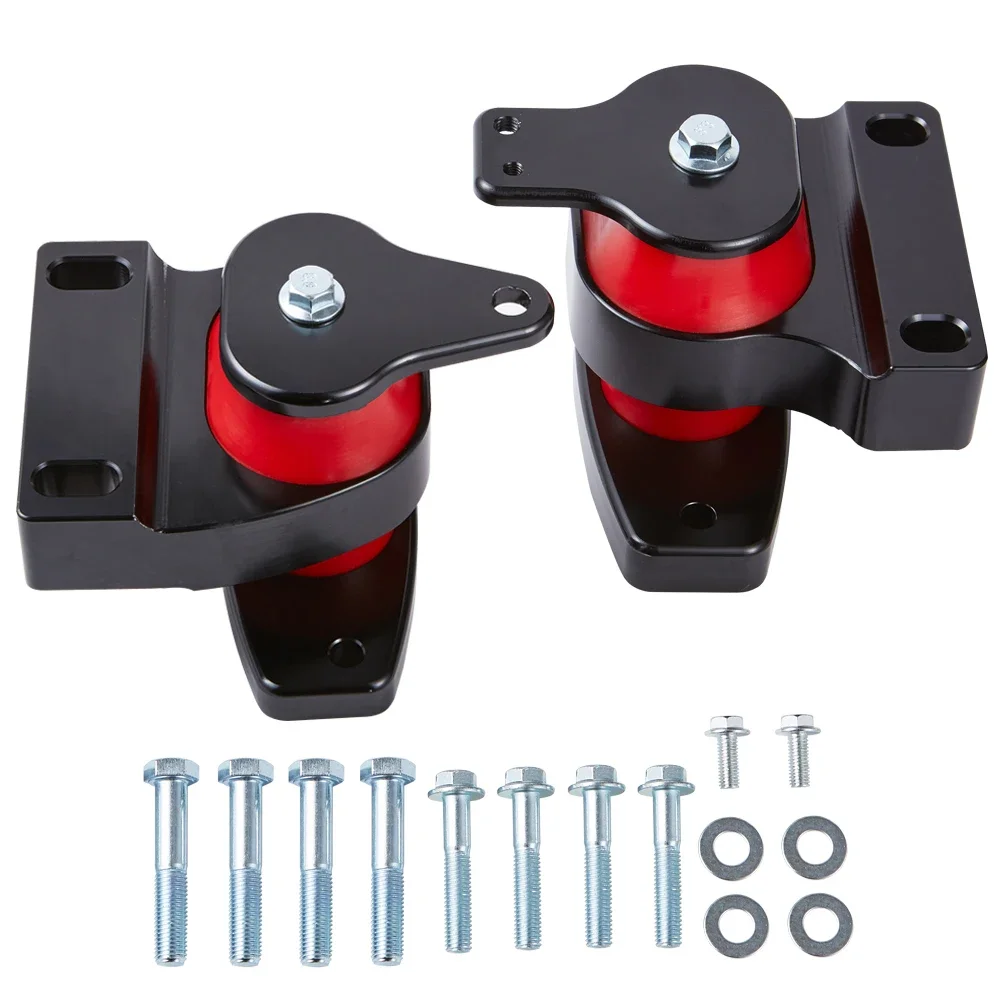 Polyurethane Engine Transmission Mounts For VW Golf/Jetta MK4 97-03,Fit VW Golf Jetta MK4 car engine mounting,