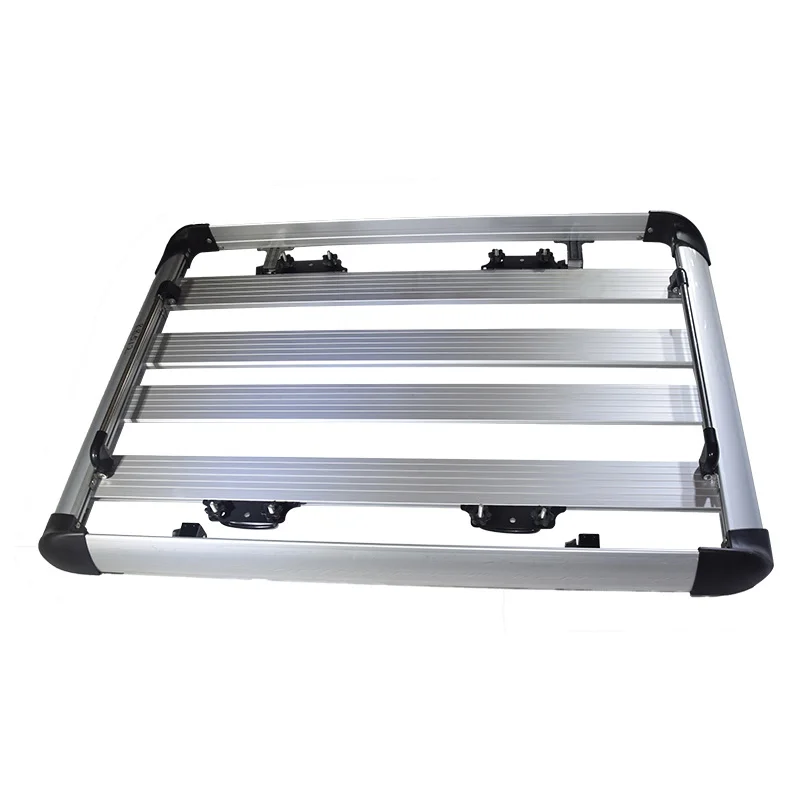 

for Vehicles Legendary Auto Parts Aluminum Alloy Auto Spare Part SUV MPV Van Car Roof Basket Roof Racks