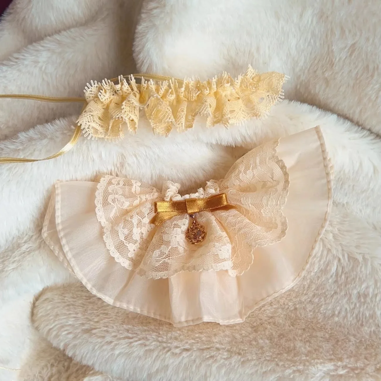 Skullpanda DIY 人形服セット V1 V2 かわいいプリンセスドレス手作りビニール人形コスチュームアクセサリー人形プレイセット用