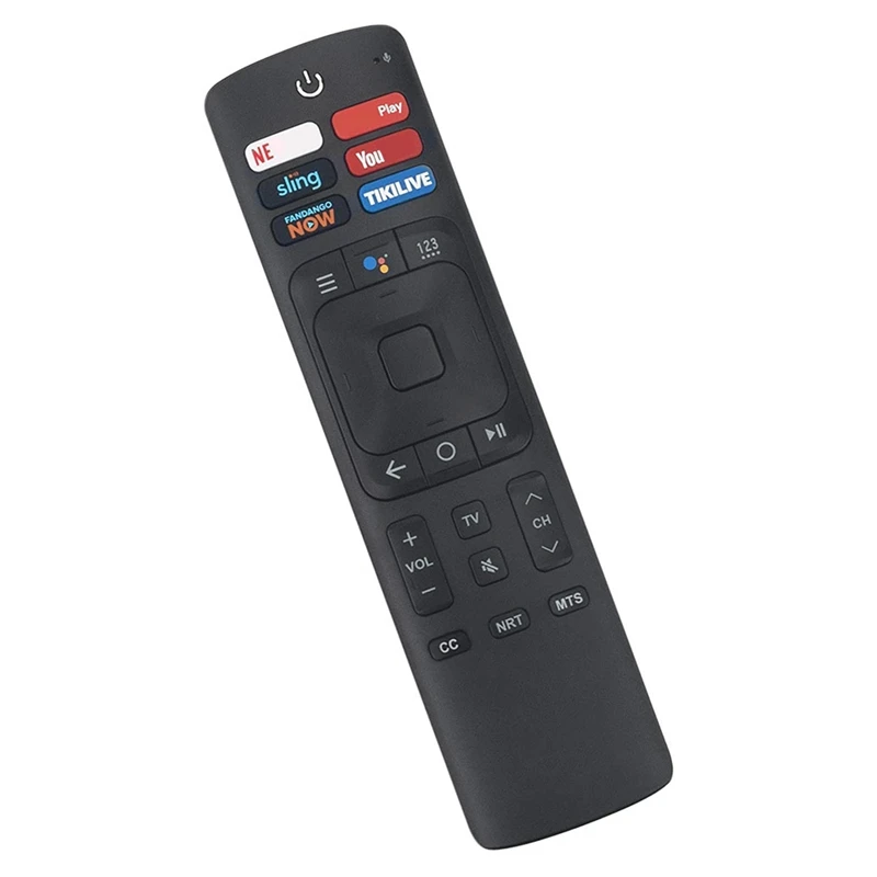 New Replaced ERF3A69 Voice Remote For Hisense/Sharp Smart TV Sub ERF3A69S ERF3A69 ERF3B69S ERF3B69 ERF3R69H ERF3N69H