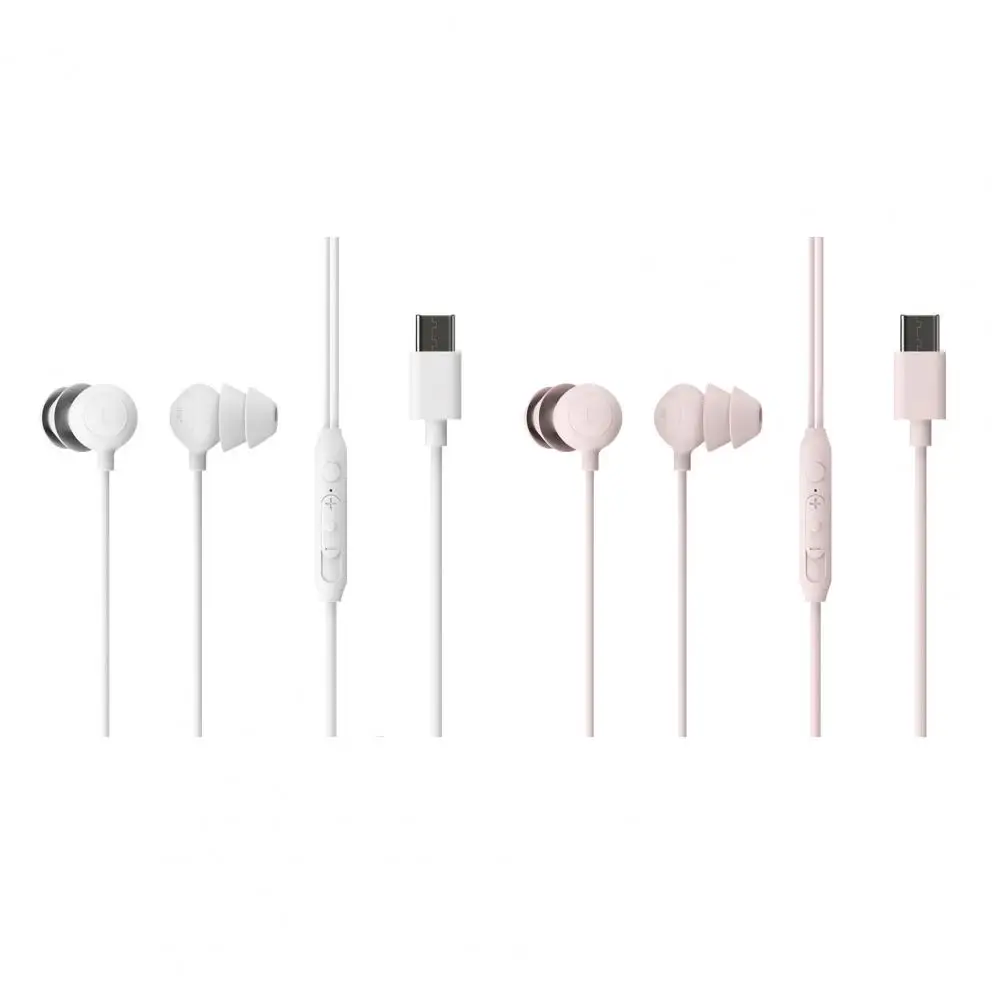 High-resolution Sleep Headphones In-ear Earphones Comfortable Wired Headphones with Hifi Sound Noise Isolation for Enhanced