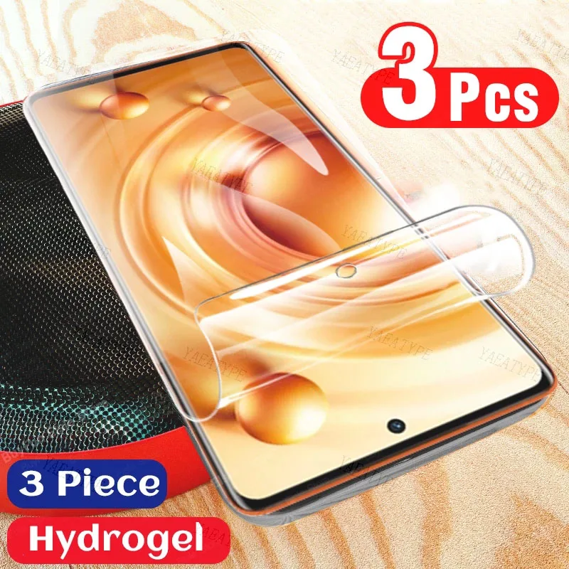 3Pcs Hydrogel Film …