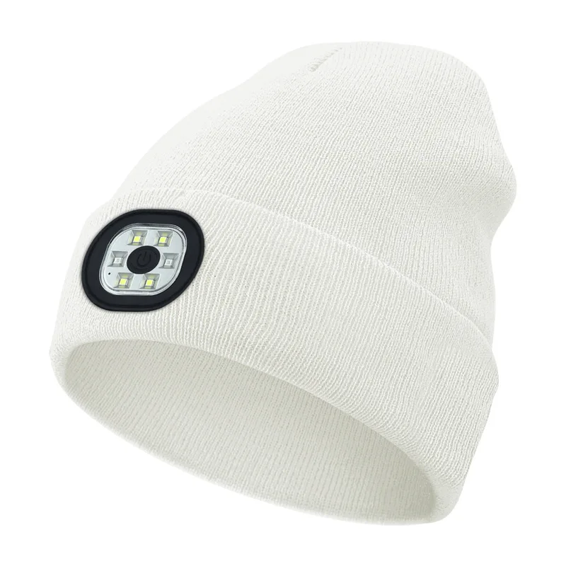 Knitted Led Beanie … - image