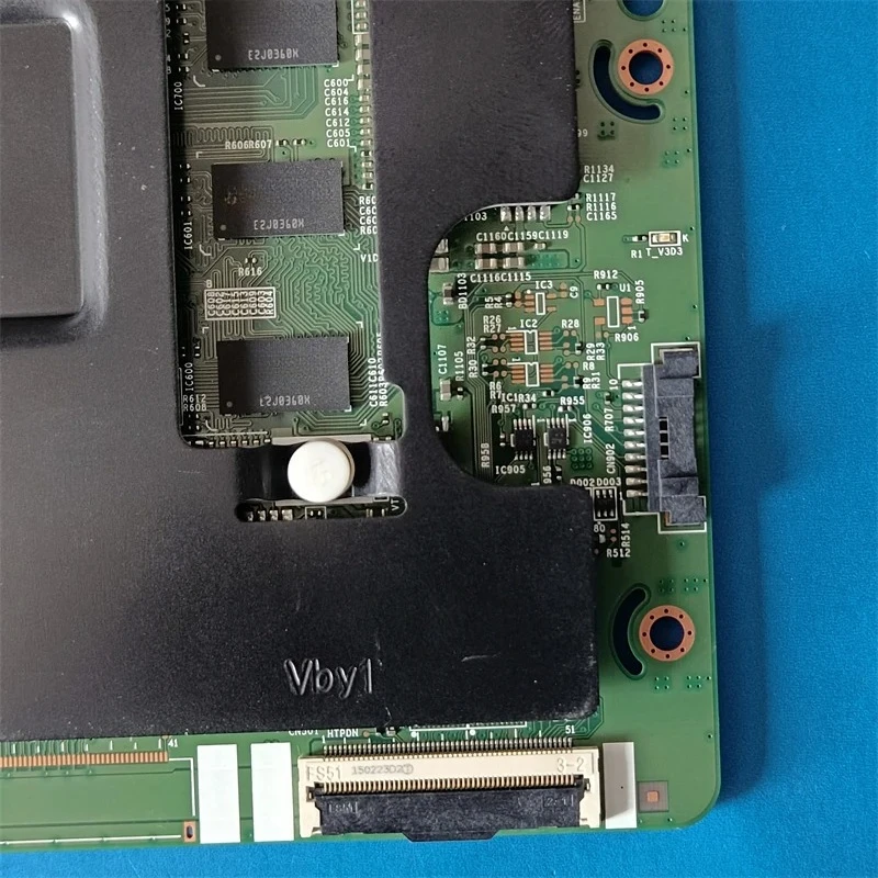 65T41-C03 T650QVR01.0 For Samsung T-CON Board UN55JU7500FXZA UE55JU7005 UE55JS8500T UE55JU7500 Logic Board CY-WJ055FLAV1H