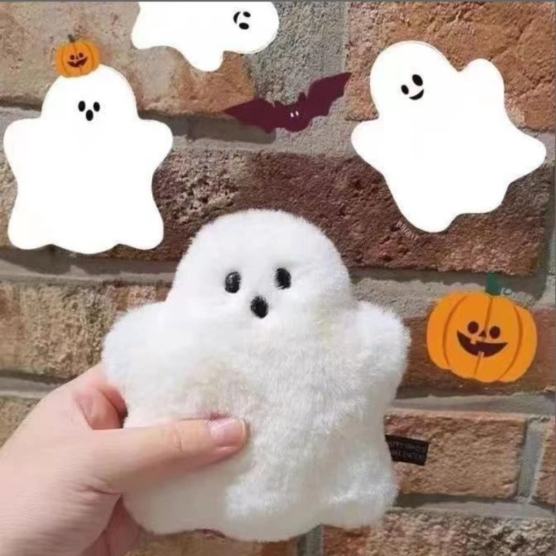 

MINISO новый Sanrio милый мультяшный плюшевый кулон для девочек, брелок в форме сердца, сумка, подвесные украшения, кукла, подарок друзьям, школьные дети