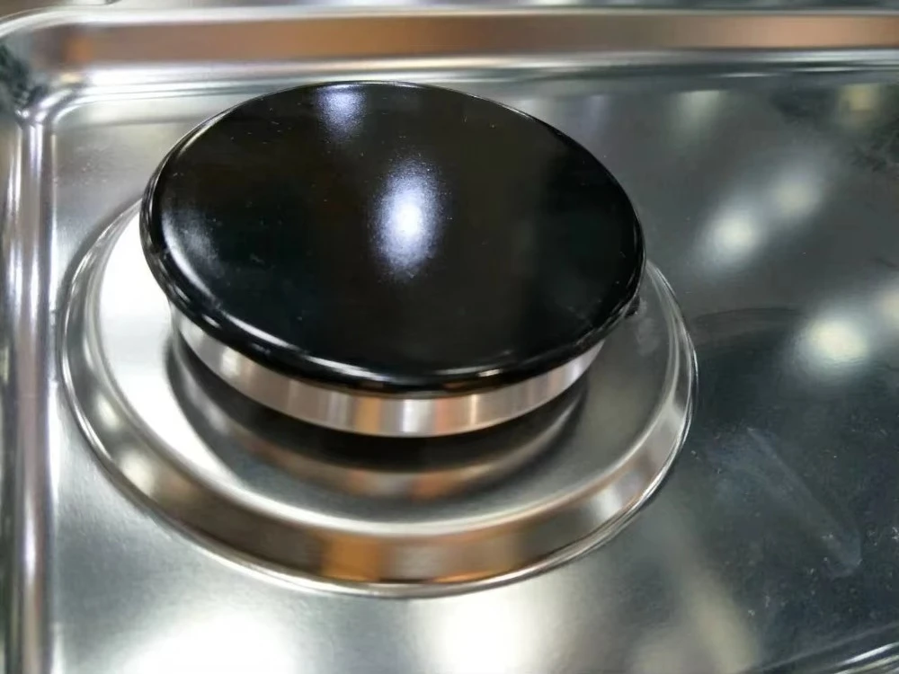 Six Burner Gas Range Oven 3