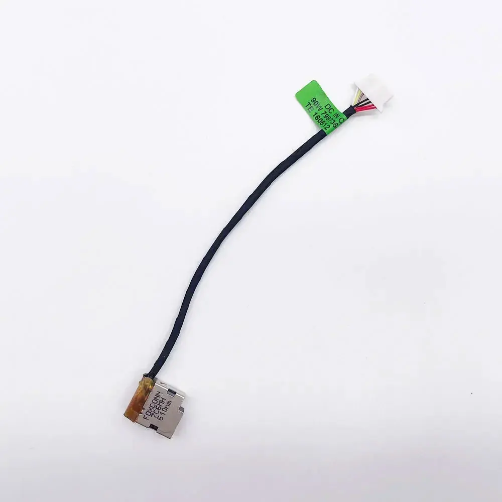 OEM For HP 15-AC 15-AY 15-AF 15-AE 15-AG 15-BA 15-BS 15T-DA 15-DB 15-DR 15-DX Laptop DC Power Jack DC-IN Charging Flex Cable