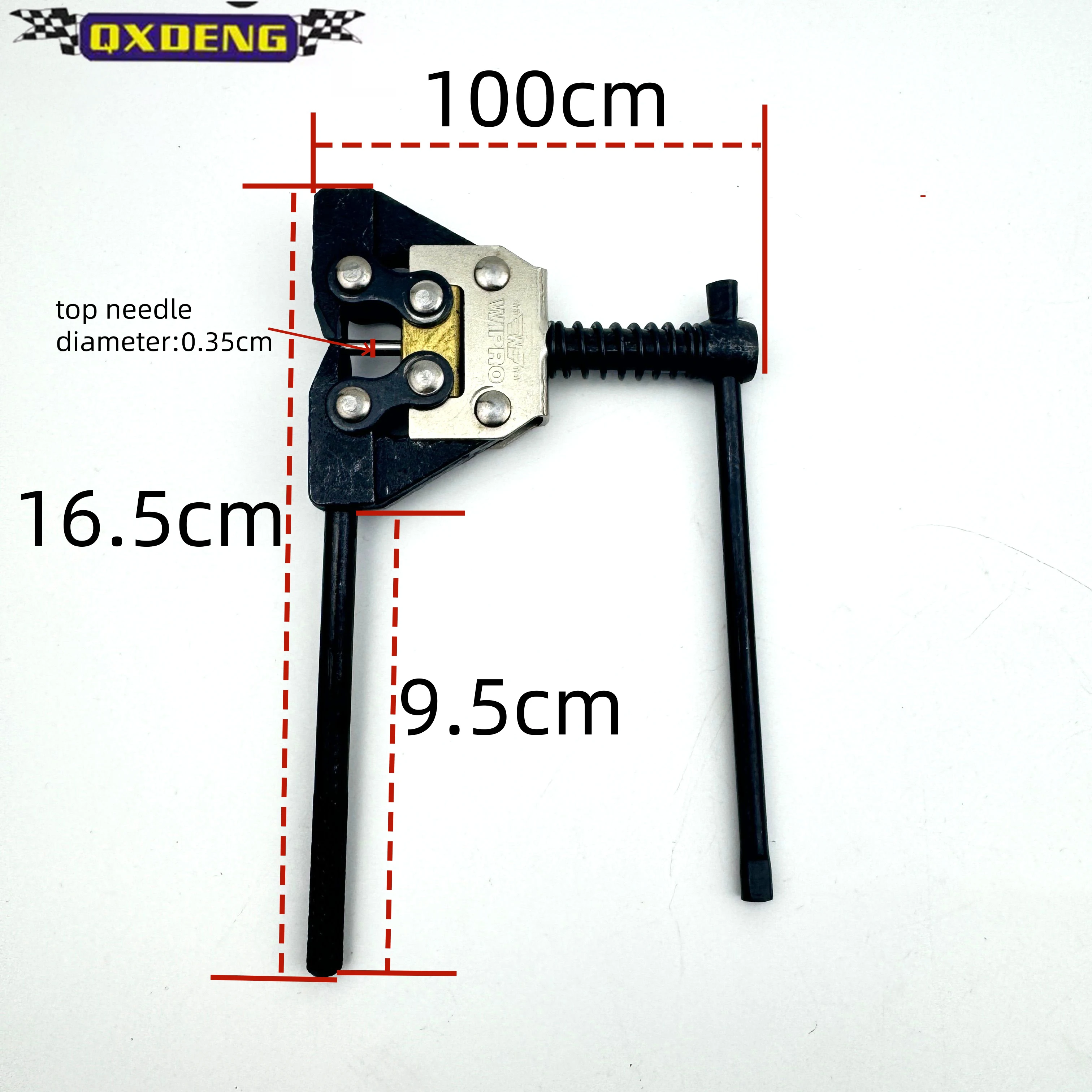 Steering handle removal tool electric motorbike tricycle leading handle four wheeler big handle steering column