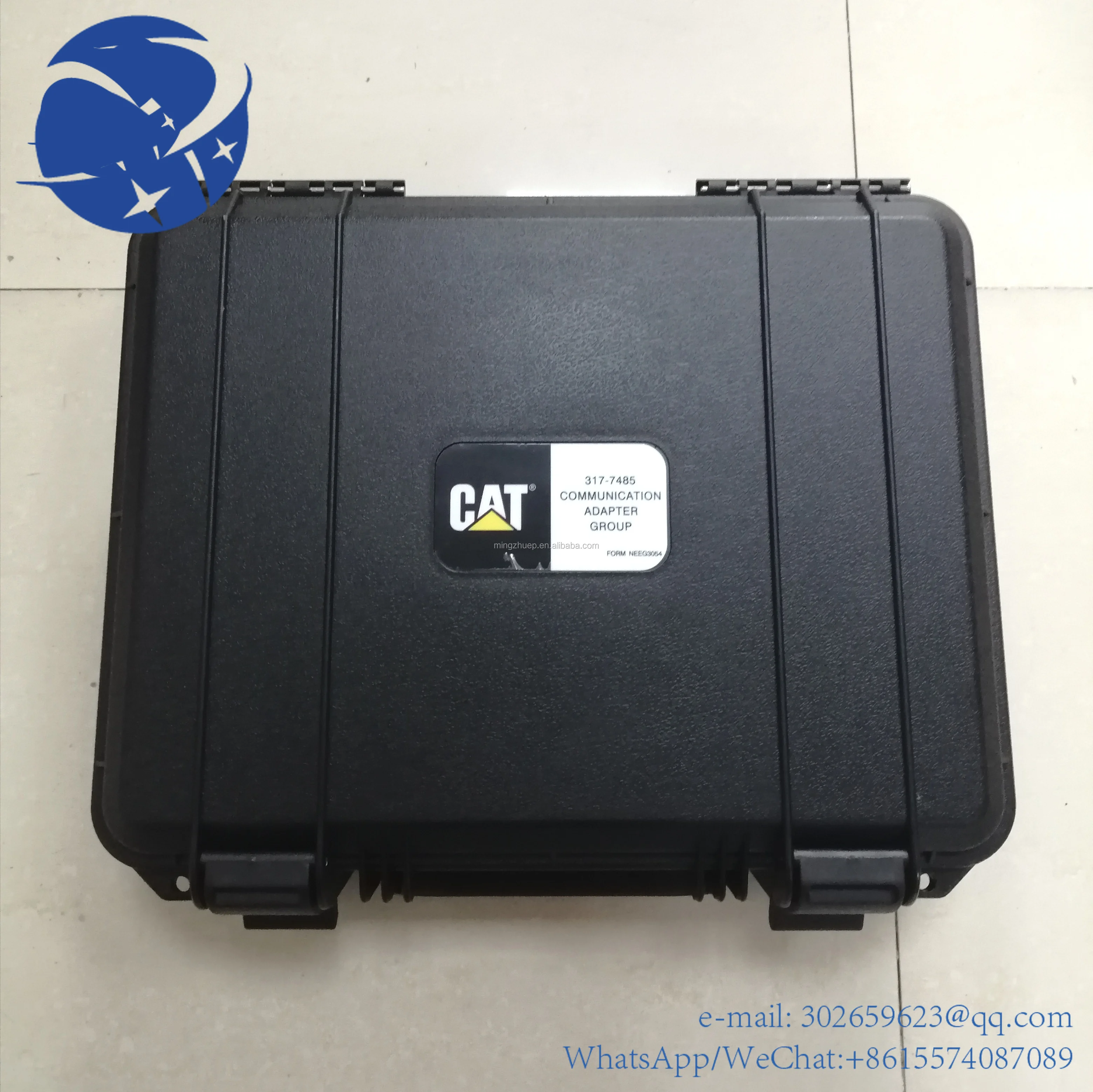 

yyhc 317-7485 3177485 CAT Communication Adapter Group ET3 III Excavator Diagnostic Tool 2018A Vision