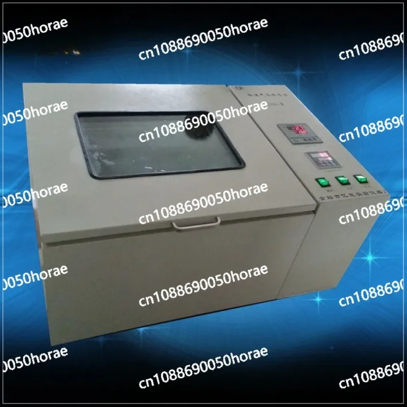 CHA-2 Type Cryogenic Gas Bath Constant Temperature Oscillator