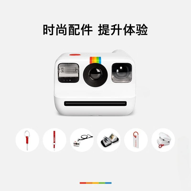 Pocket Instant Imaging Camera, Polaroid, Gift