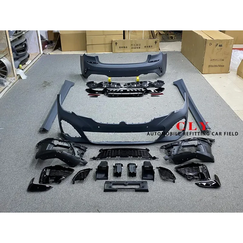 Factory Hot SellingFactory Hot Sellingfor  3 Series G20 Upgrade MT Bodykit for G20 320i 325i 330i  Change to M340 Bodykit Front