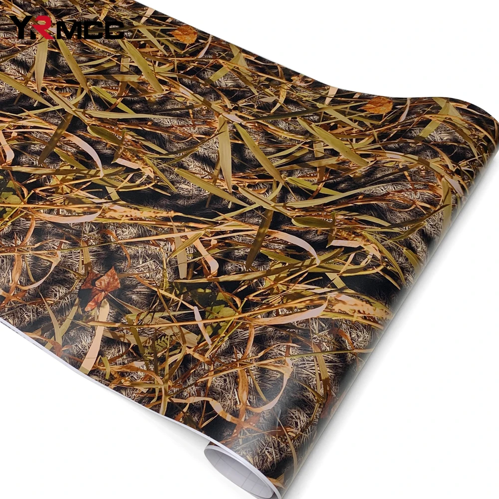 

Камуфляжная тюнинг травы, автоаксессуары, автомобильный чехол, внешняя виниловая пленка для автомобиля, наклейки для мотоцикла, водостойкая краска, уличный