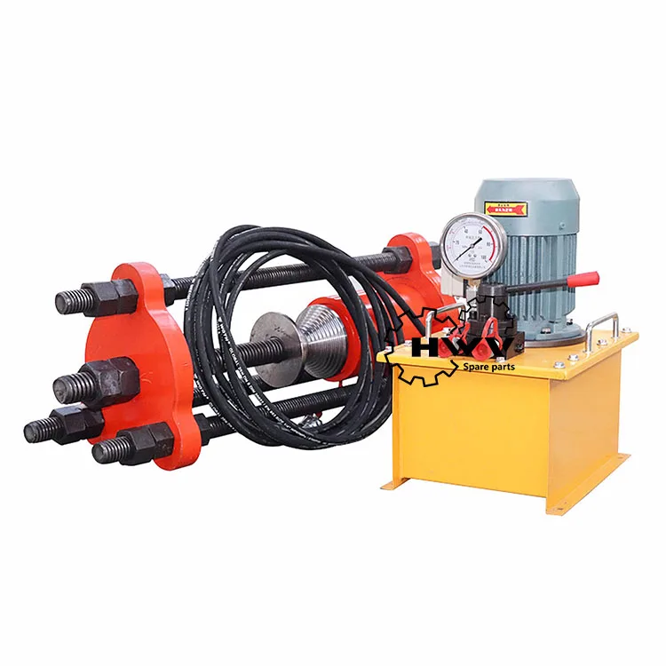 

Portable Durable Track Chain Pin Press Machine Chain Press for Excavator
