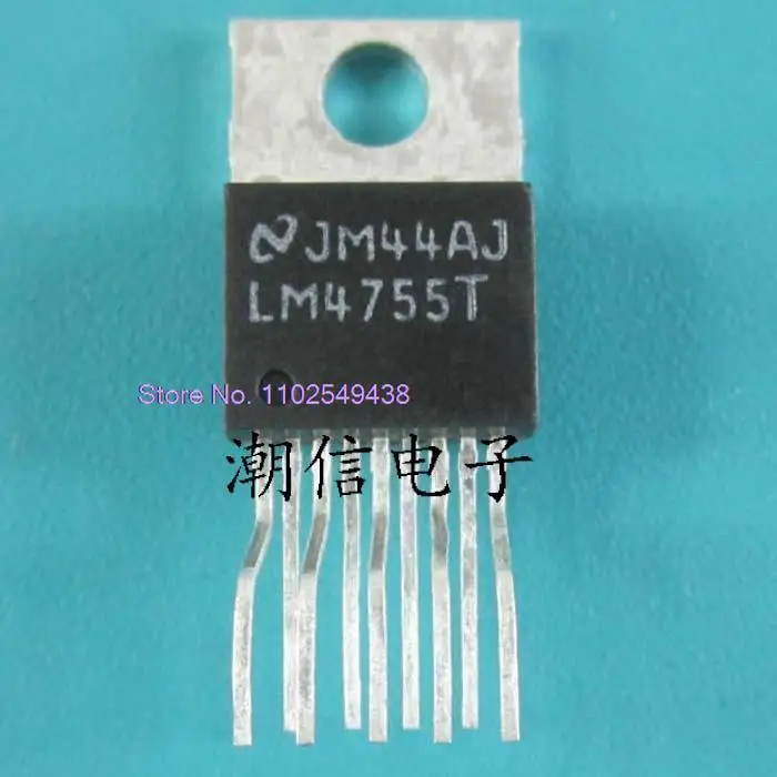 

LM4755T TO220-9 in stock