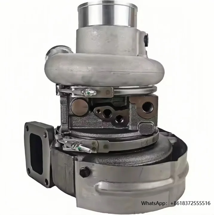 

Genuine Original Turbocharger Assembly 6746-81-8111 6746-81-8112 for PC350-10 PC360-10 Excavator Construction Machinery Parts