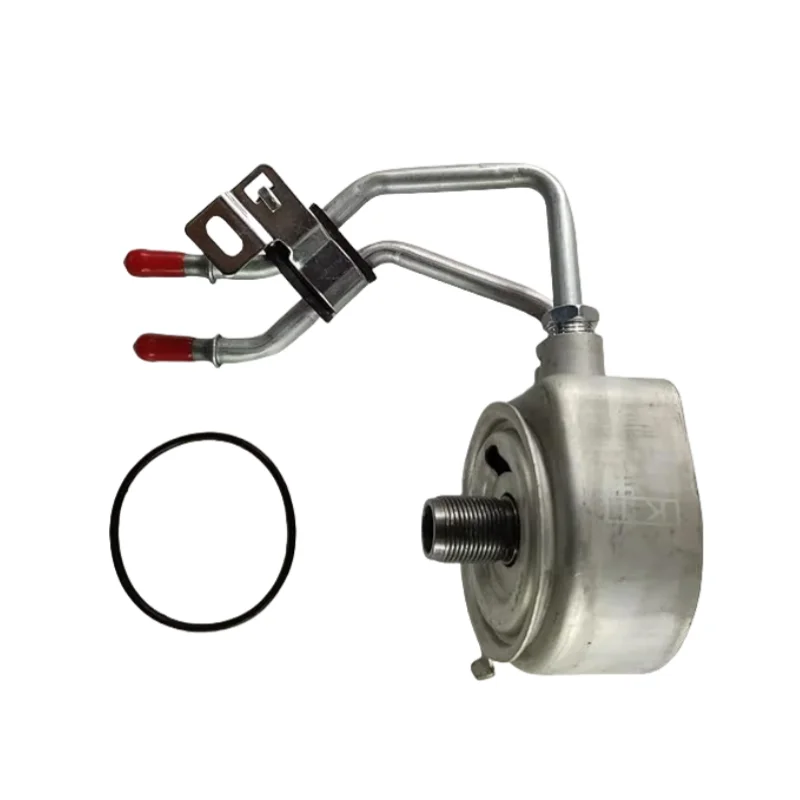 Engine Oil Cooler for Chevrolet Malibu Camaro Cadillac ATS Buick L4 2.0L 12638740 12688093 12658740 12660180