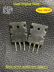 Used 10pcs 2SA1987 2SC5359  A1987 C5359 TO-3P (5pair/lot) In Stock