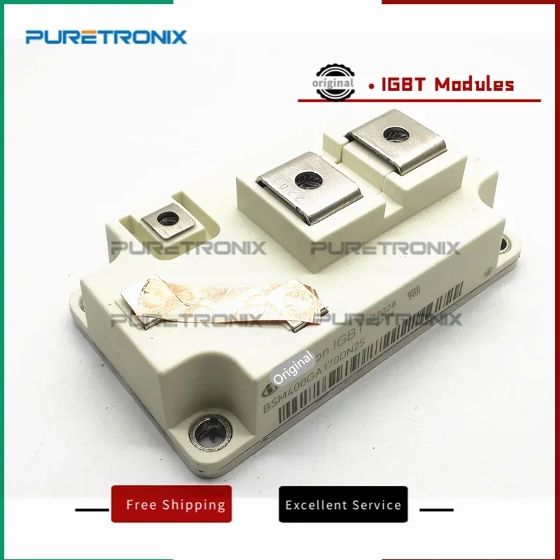 BSM400GA170DN2S BSM300GA170DN2S BSM200GA170DN2S BSM200GA120DN2_S7 BSM200GA120DN2-S7 BSM600GA170DN2 Nuovo Modulo di Alimentazione Originale