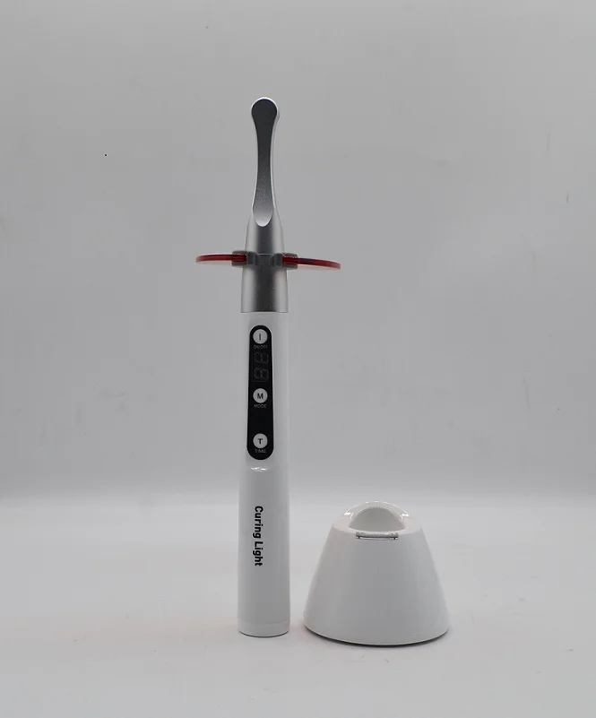 

HOT Sales OEM Dentals Curing Lamp Type Wireless Dentals Lamp Led Curing Light