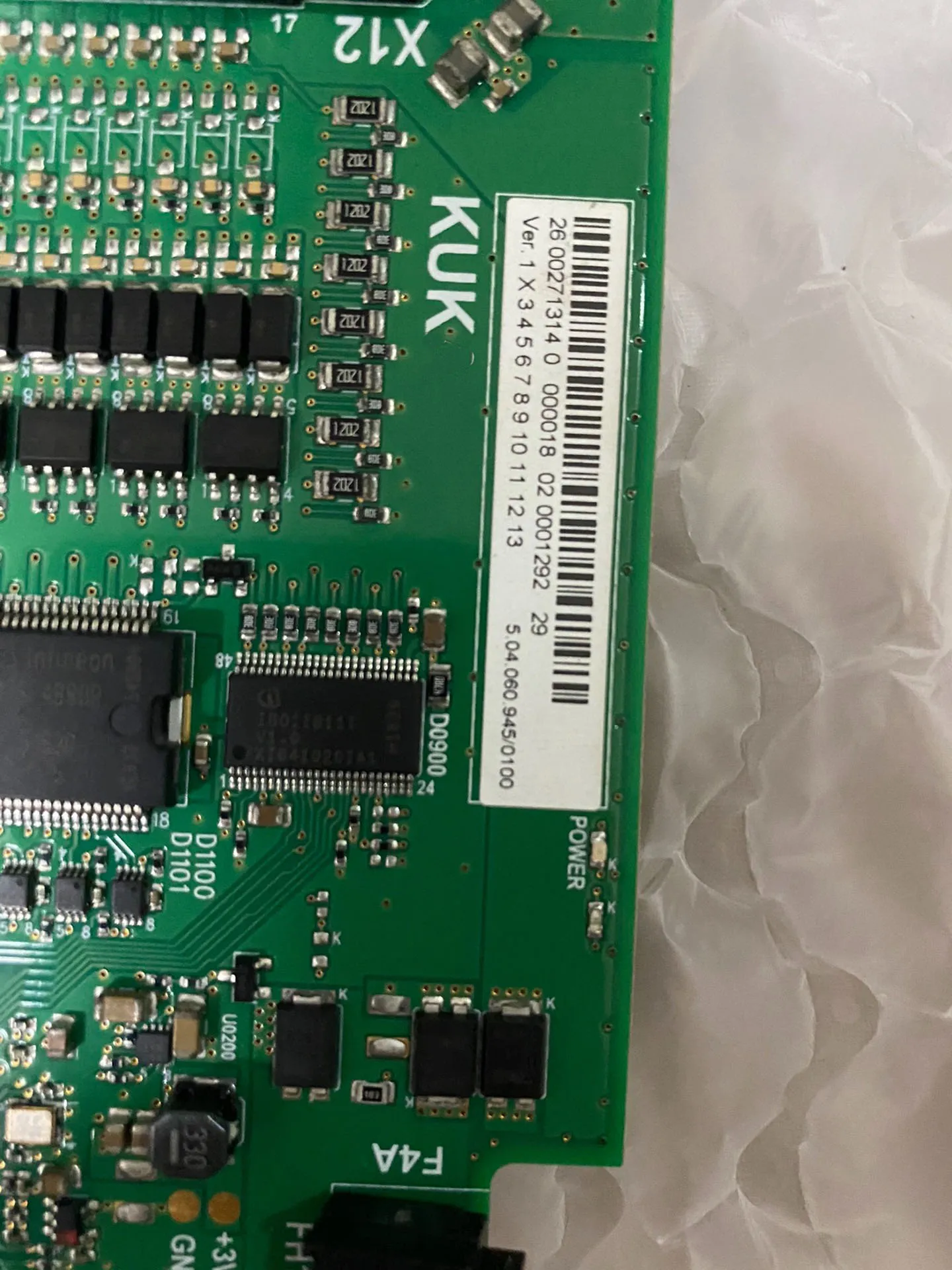00-271-314 IO Card 00271314 For KUKA
