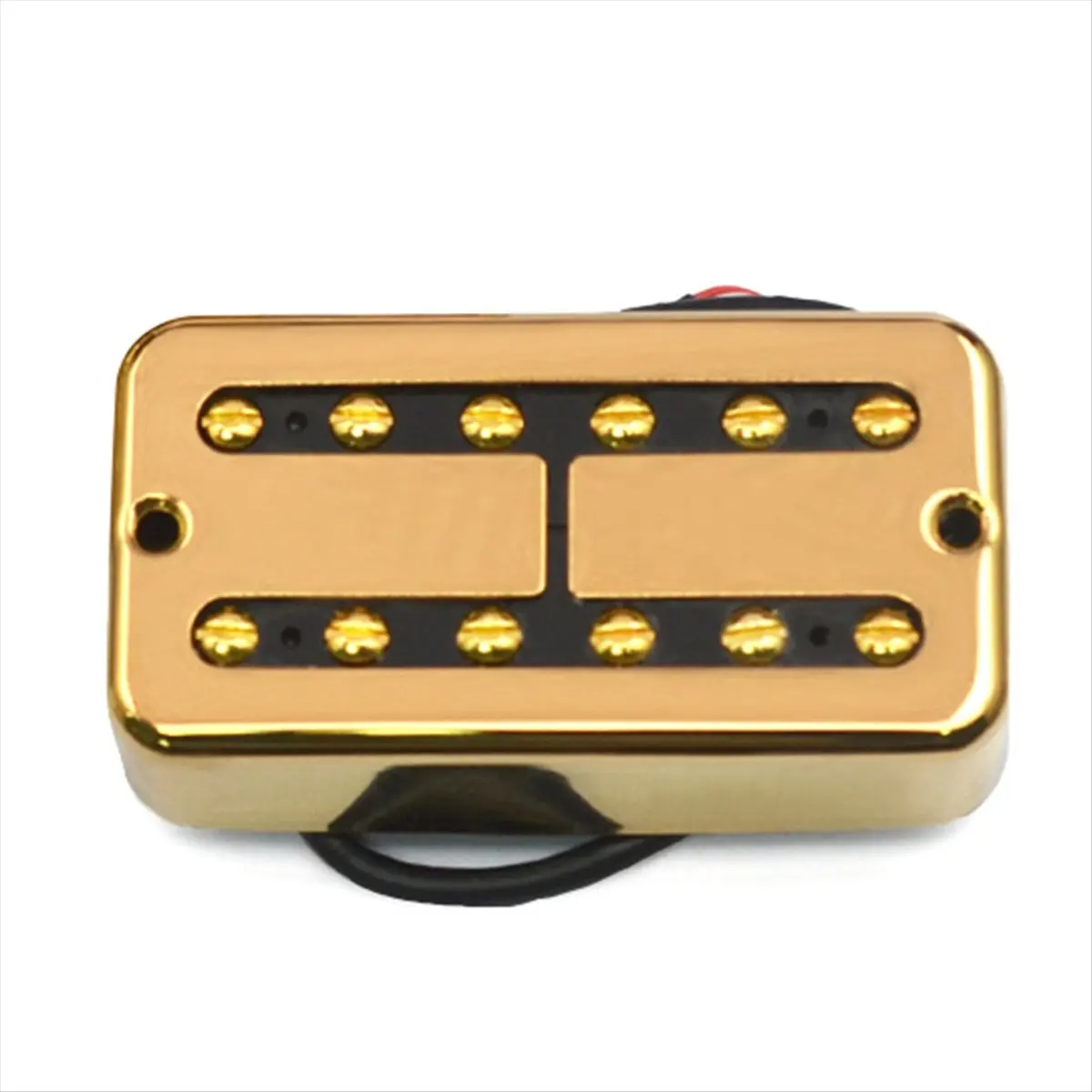 

【AA85】 Звукосниматели, гриф электрогитары + комплект звукоснимателей с мостом для гитарных деталей в стиле ТВ, 50 мм