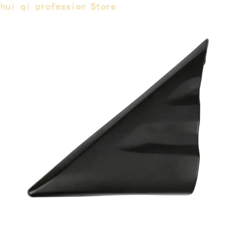 Eckverkleidung des linken Türspiegels, CK4Z16003CA Schwarze Kunststoffverkleidung mit integrierter hinterer Montagestruktur für – Detail 8