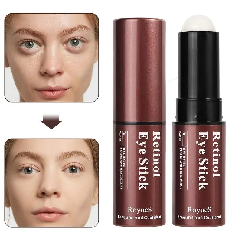 

Eye Cream Stick Moisturizer Eye Cream For Women Reduce Eye Puffiness Moisturizing And Brightening Effect Dark Circles &