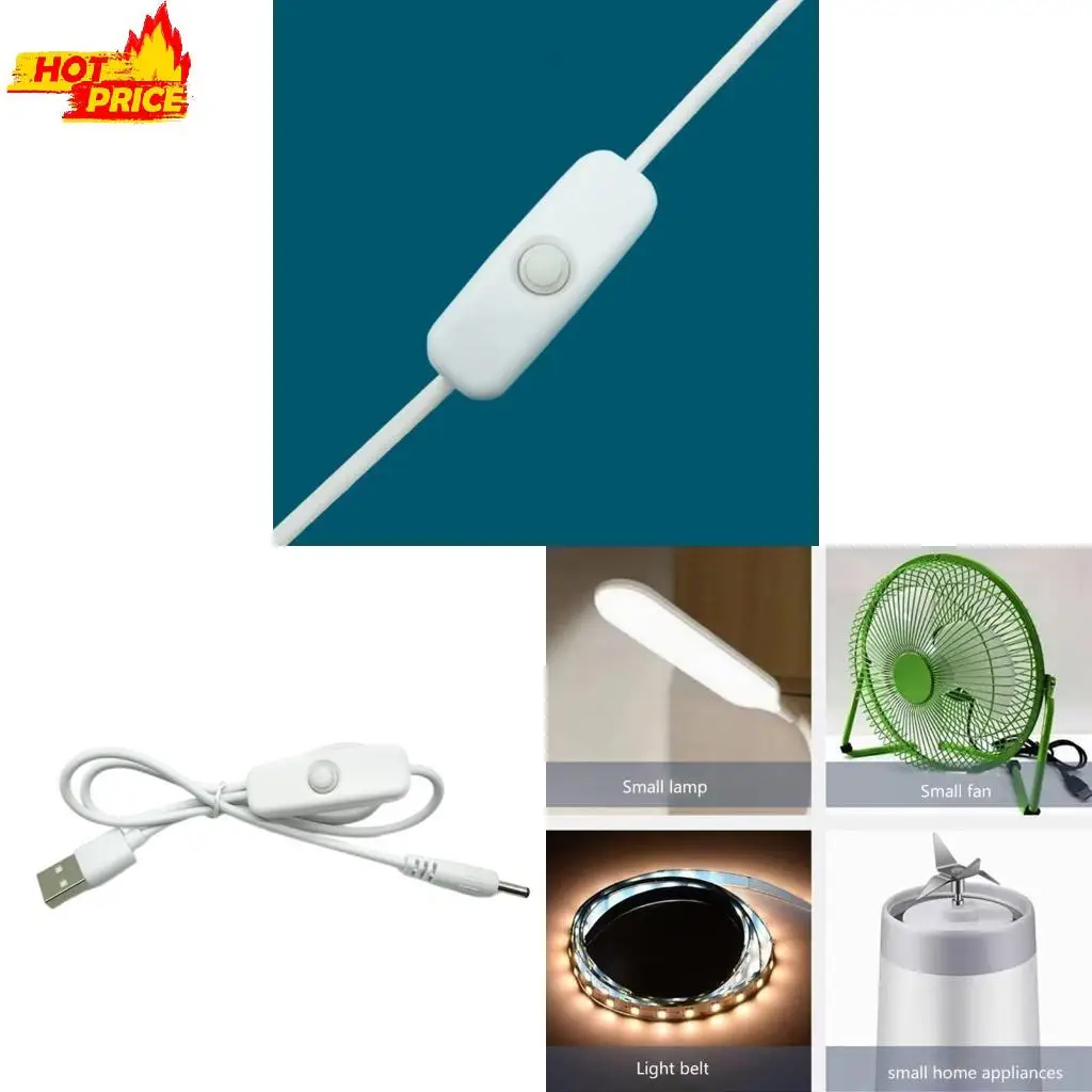 

Проблема Power USB преобразование в 3,5x1,35 мм/DC3.5x1.35 Power Sable с выключателем питания