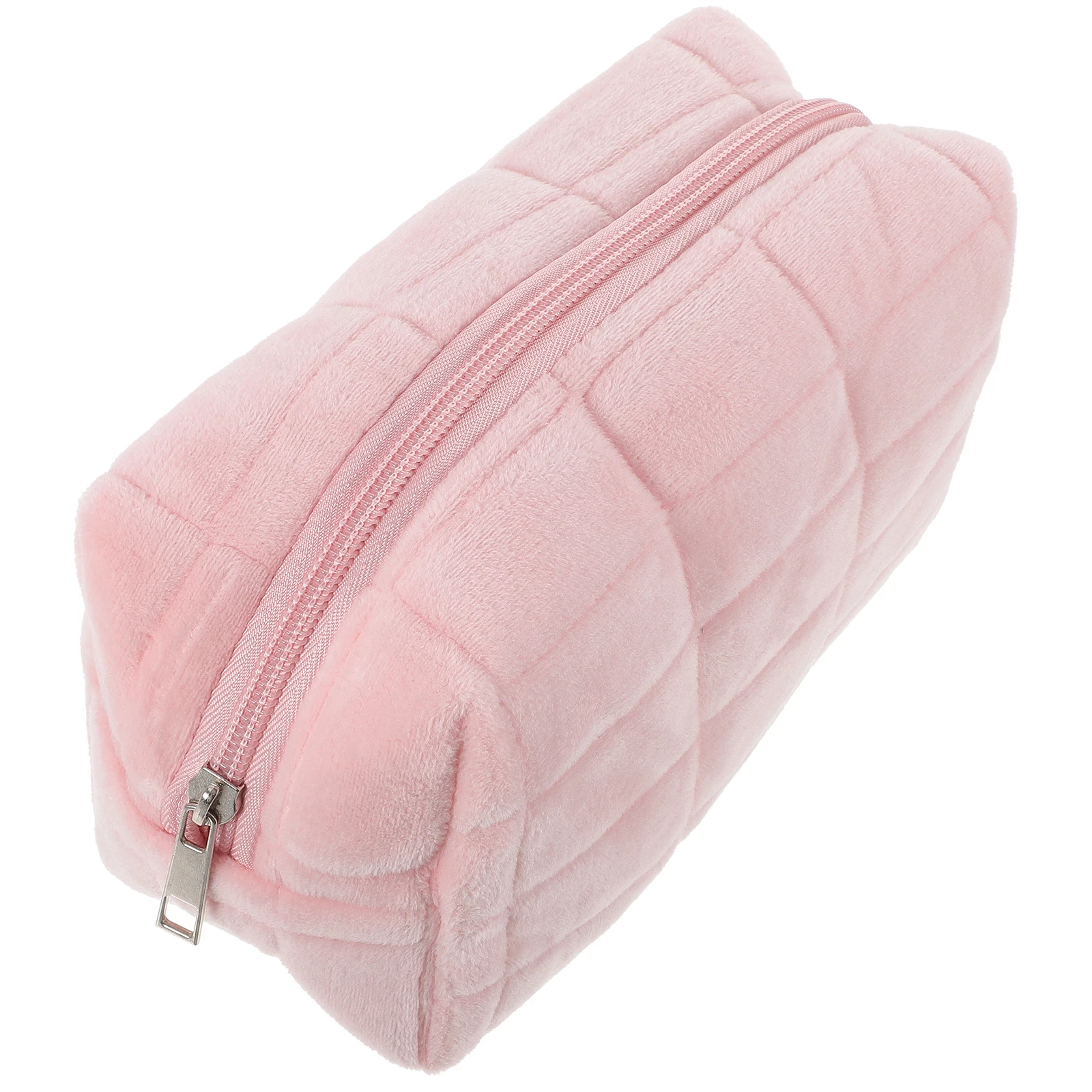 

Large Capacity Makeup Pencil Case Storage Organizer Travel Toiletry Bag Canvas Pencil Bag For Home Outdoor Use