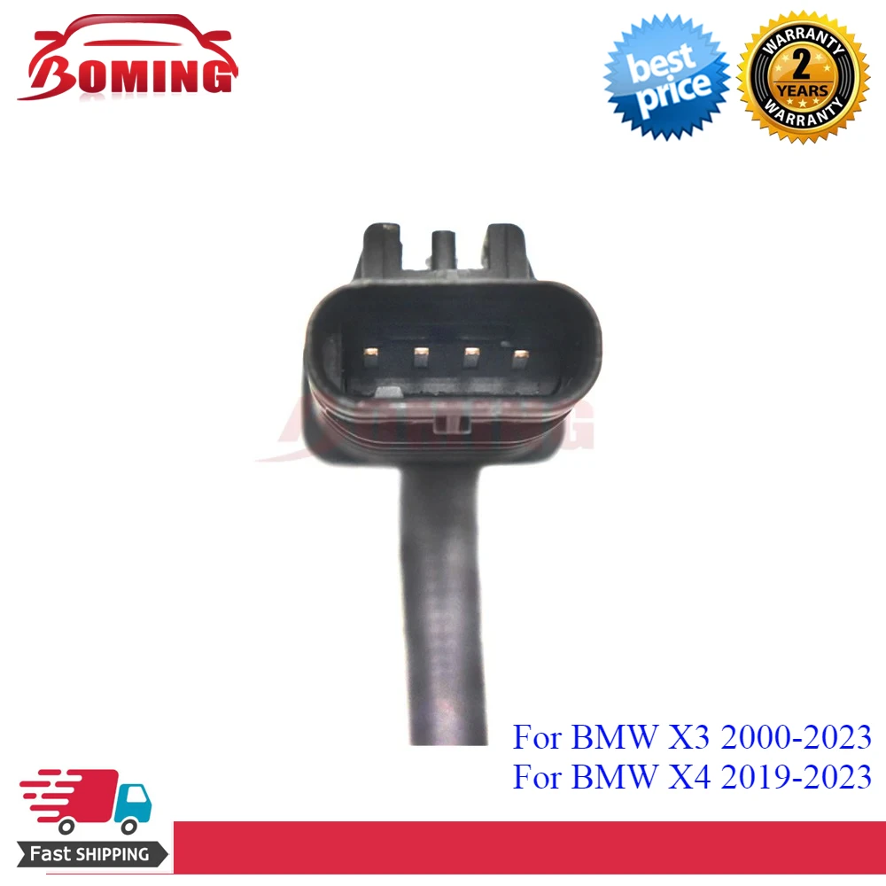 

Автомобильный соотношение воздуха и топлива O2, кислородный лямбда-зонд 11788058648 для BMW X3 2000-2023 для BMW X4 2019-2023 11-78-8-058-648