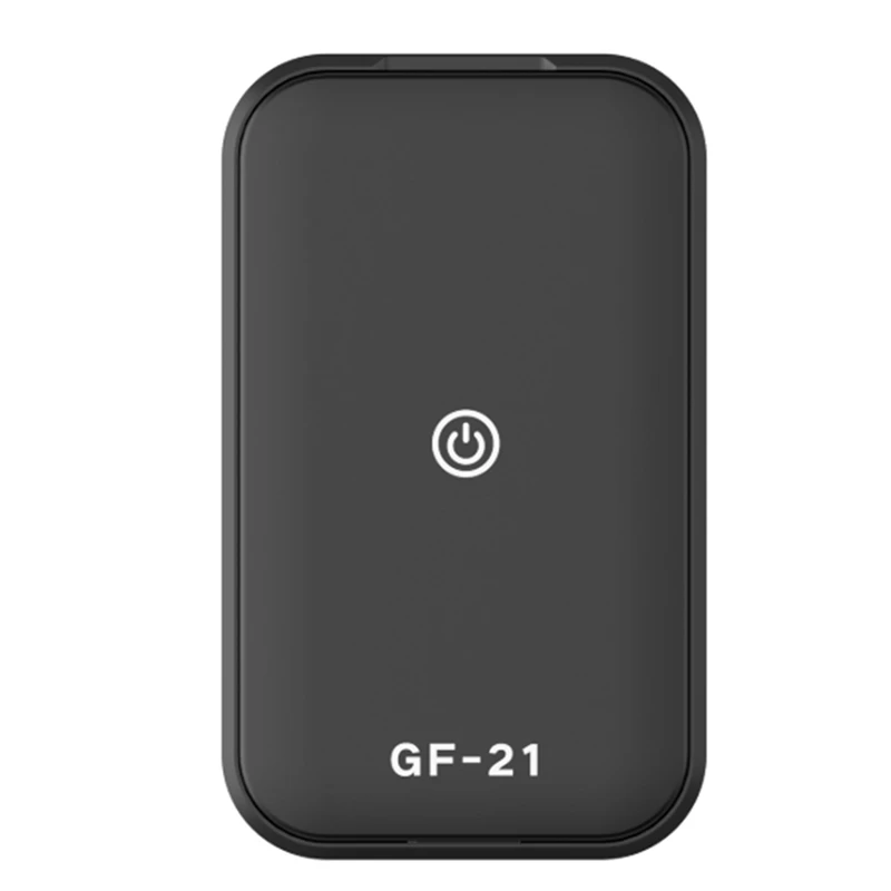 Gf21 rastreador gps posicionamento preciso mini cartracker universal bicicleta rastreador gps para idosos e crianças