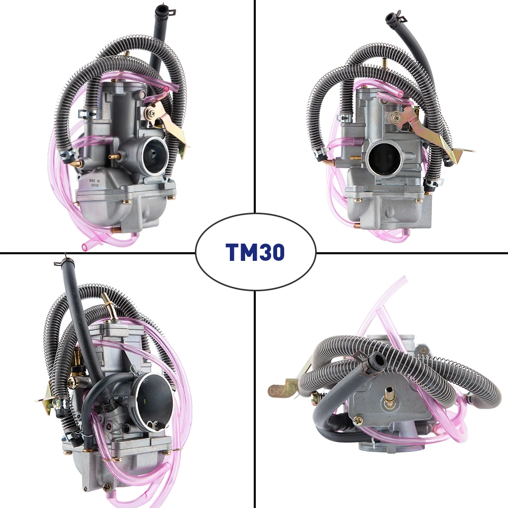 TM24 TM28 TM30 TM32 TM34 TM38 Carburetor Vergaser Flat Slide Spigot Carburador For Mikuni Honda CR250 Kawasaki KX125 KX150 CR250