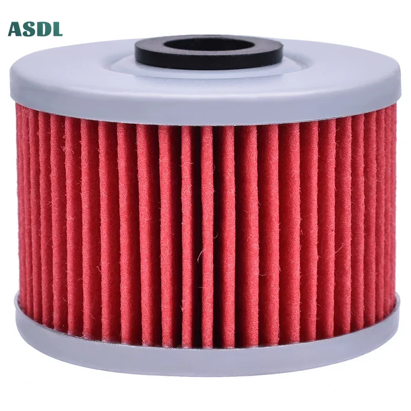 Motorcycle Engine Paper Fiber Oil Filter For Kawasaki KFX450R KLX110 KSR110 BN125 KLX 125 140 150 230 250 300 450 Z125 250 KX450 - view 6