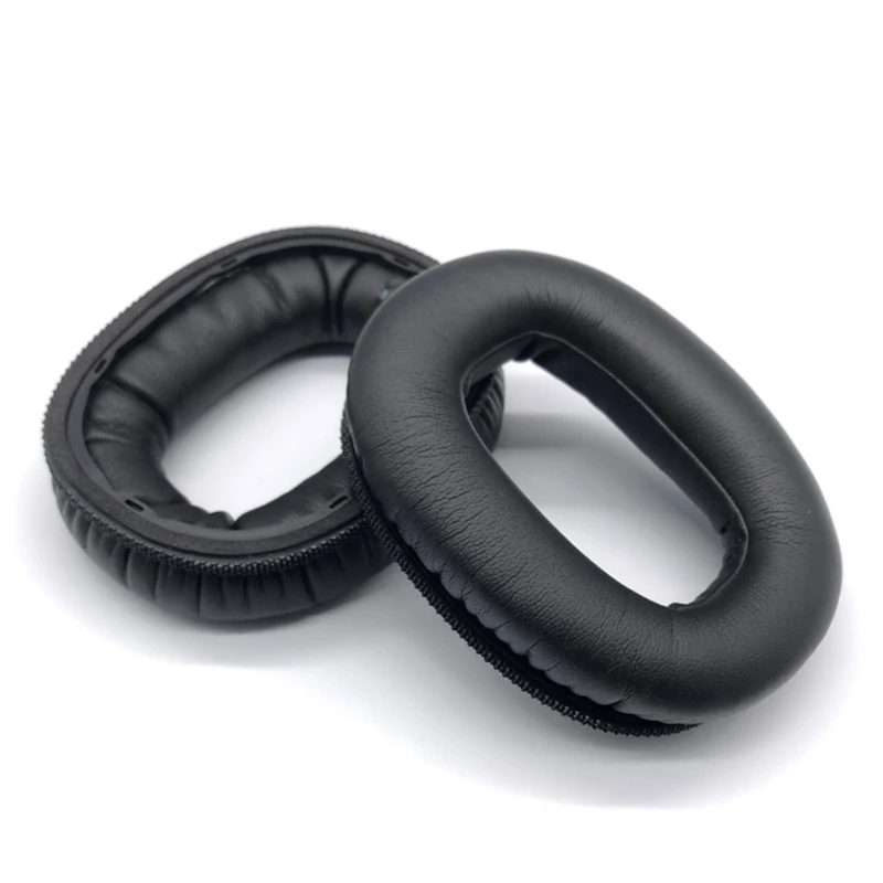 

Replecement Ear Pads Earcups For Marshall MONITOR II ANC Wireless Headphones Headset Leather- Sleeves Earpads