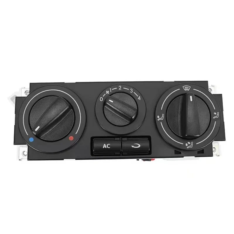 

377820045D Air Conditioner Panel Control Switch for VW Gol Country Saveiro Pointer Parati 4P Rotating Button AC Switch 377 820 0